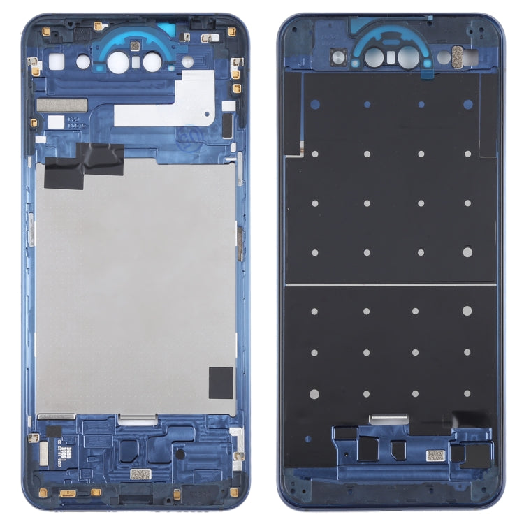 Middle Frame Bezel Plate for vivo NEX Dual Display (Blue)