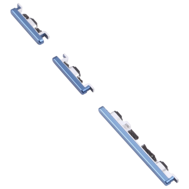 Blue Power Button and Volume Control Replacement for vivo NEX Dual Display