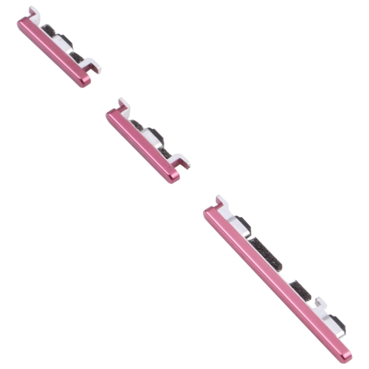 Red Power Button and Volume Control Replacement for vivo NEX Dual Display