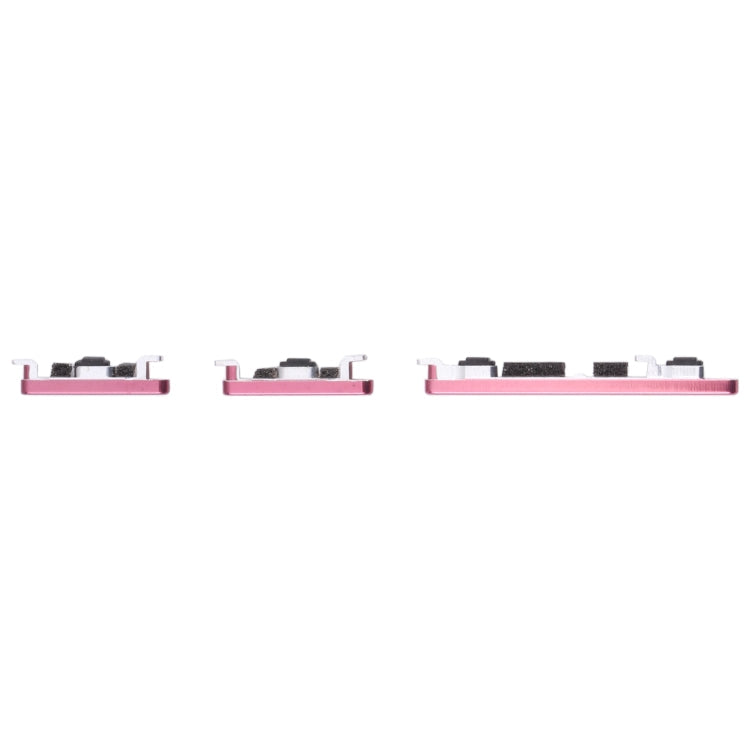 Red Power Button and Volume Control Replacement for vivo NEX Dual Display
