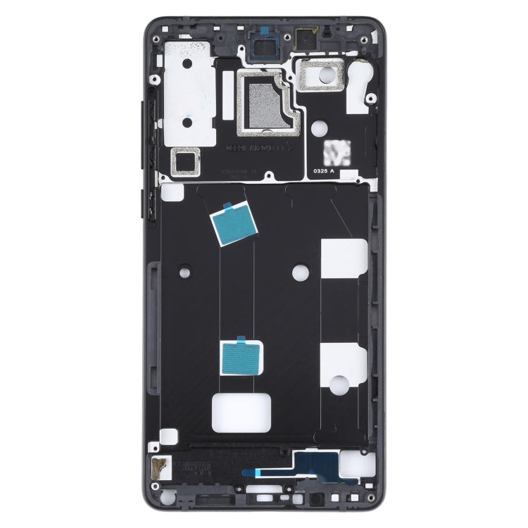 Black Middle Frame Bezel Plate for Xiaomi MI Mix 2S