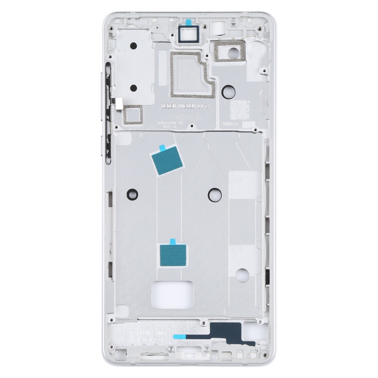 Xiaomi MI Mix 2S White Middle Frame Bezel Plate