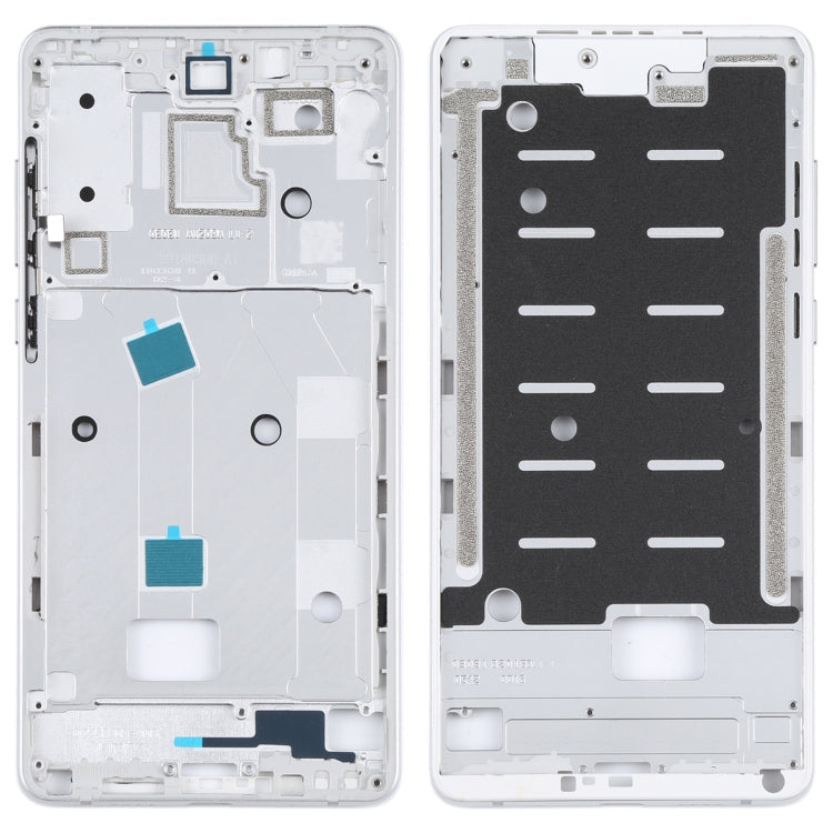 Xiaomi MI Mix 2S White Middle Frame Bezel Plate