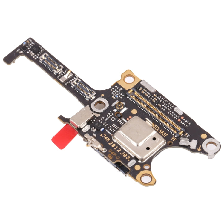 Original SIM Card Reader Board for Huawei P40 Pro - Revive Your Device's Functionality