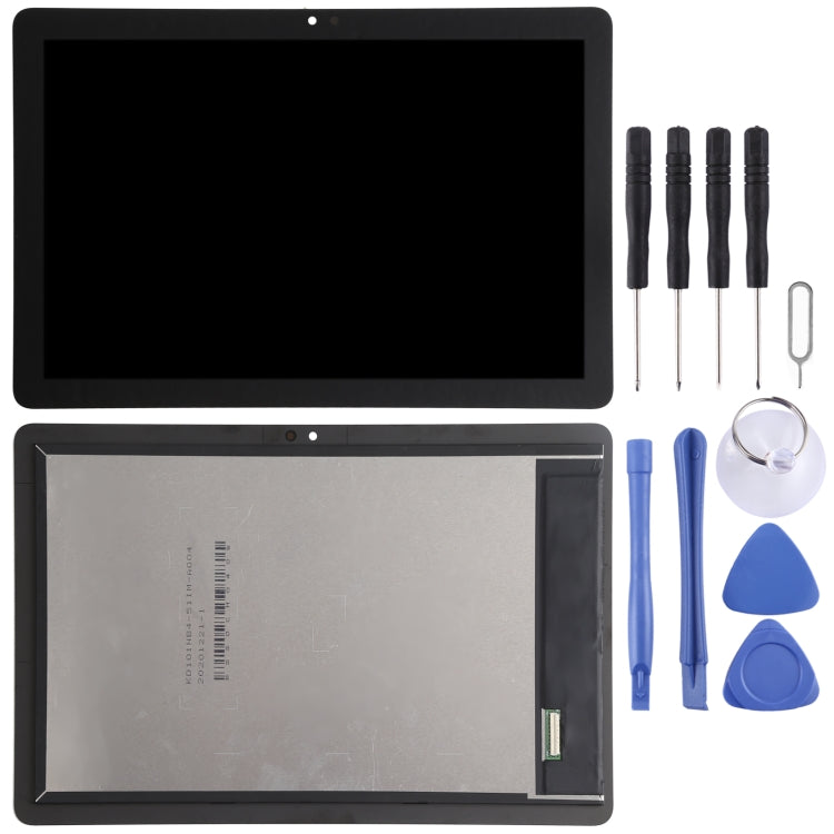 Full LCD Screen and Digitizer Assembly for Amazon Fire HD 10 (2021) - Black