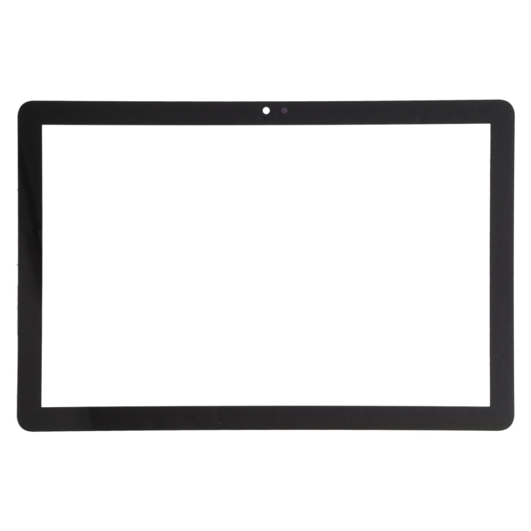 Front Glass Lens Replacement for 2021 Amazon Fire HD 10 - Black
