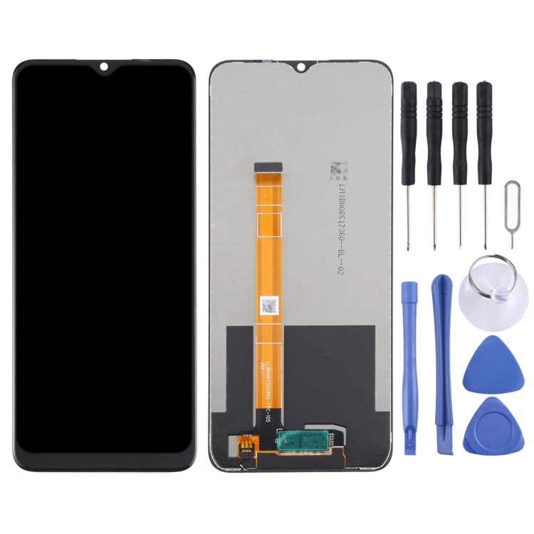OPPO Realme C25s LCD Screen and Digitizer Assembly
