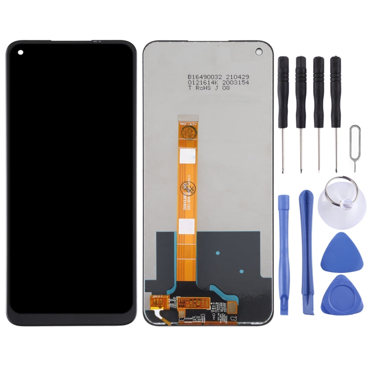 Replacement LCD Screen and Digitizer Assembly for OPPO Realme Narzo 20 Pro