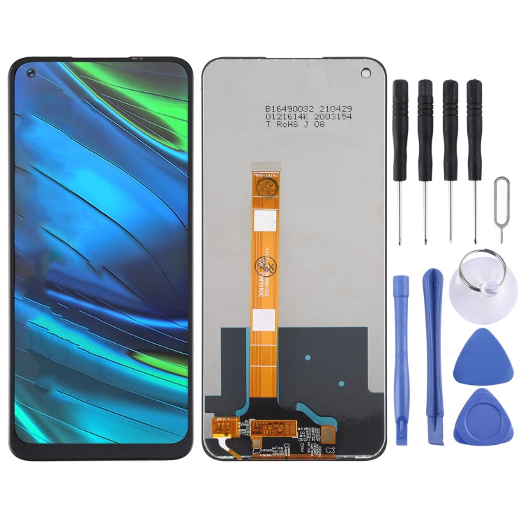 Replacement LCD Screen and Digitizer Assembly for OPPO Realme Narzo 20 Pro