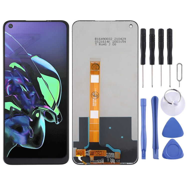 OPPO Realme Narzo LCD Screen and Digitizer Assembly