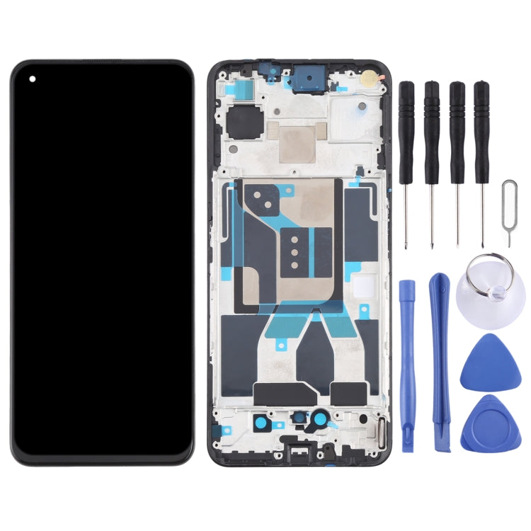 OPPO Realme GT 5G RMX2202 Super AMOLED LCD Screen and Digitizer Assembly