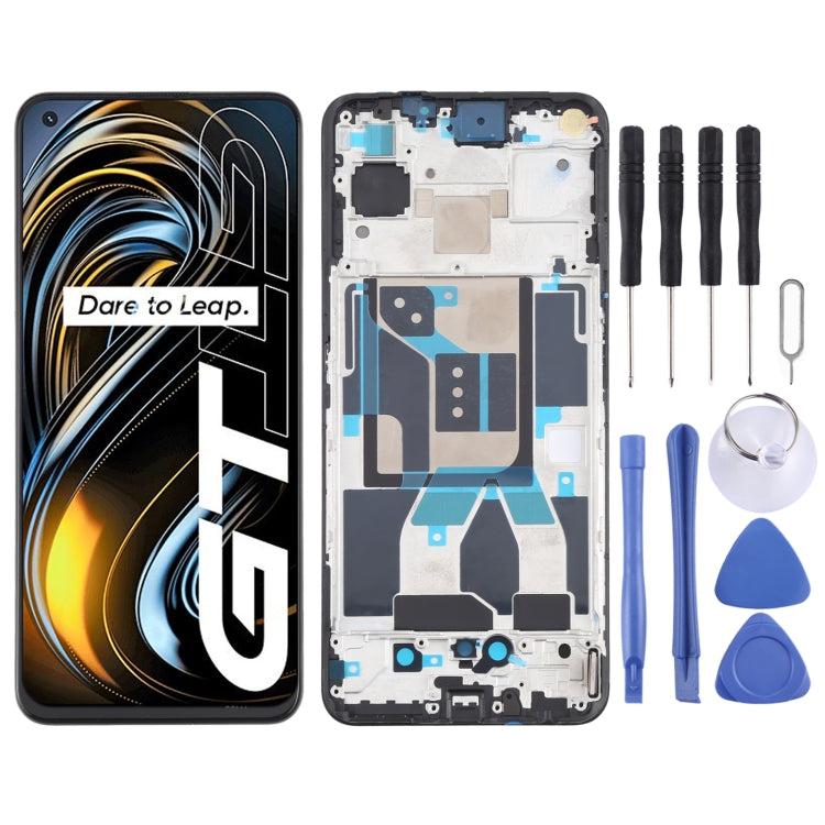 OPPO Realme GT 5G RMX2202 Super AMOLED LCD Screen and Digitizer Assembly