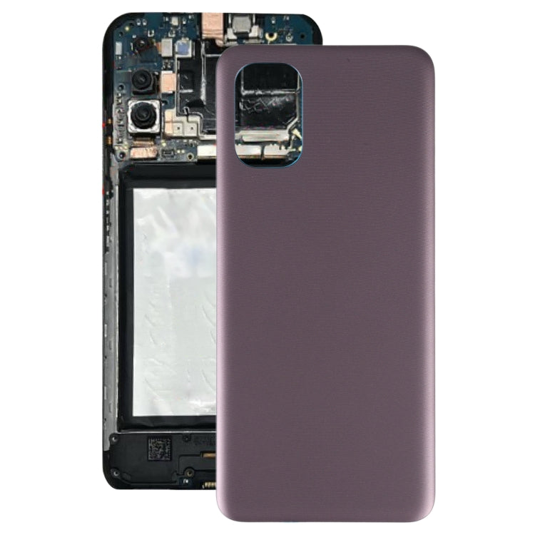 Original Battery Back Cover Replacement for Nokia G11/G21 (Purple)