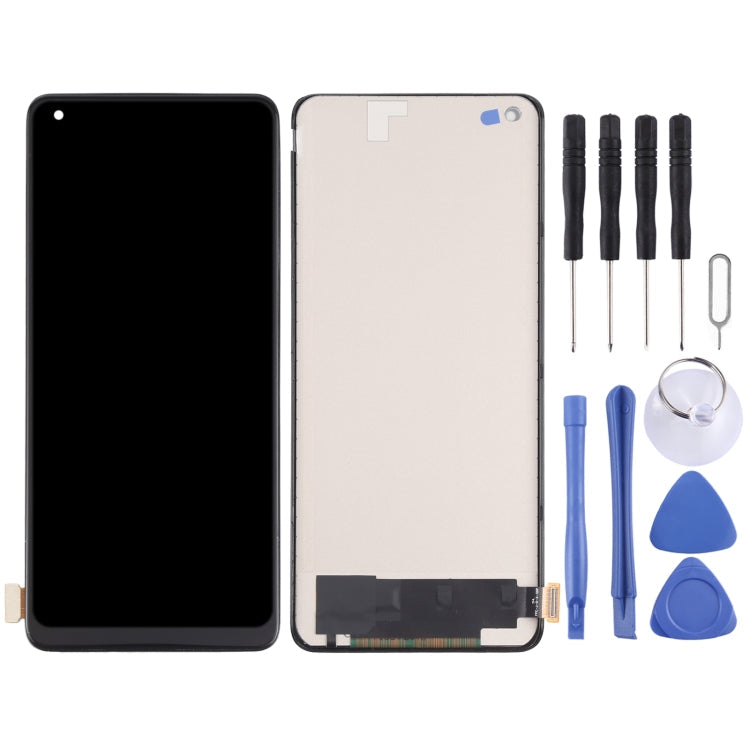 vivo X50 Pro V2005A LCD Screen and Digitizer Assembly