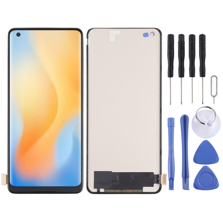 vivo X50 Pro V2005A LCD Screen and Digitizer Assembly