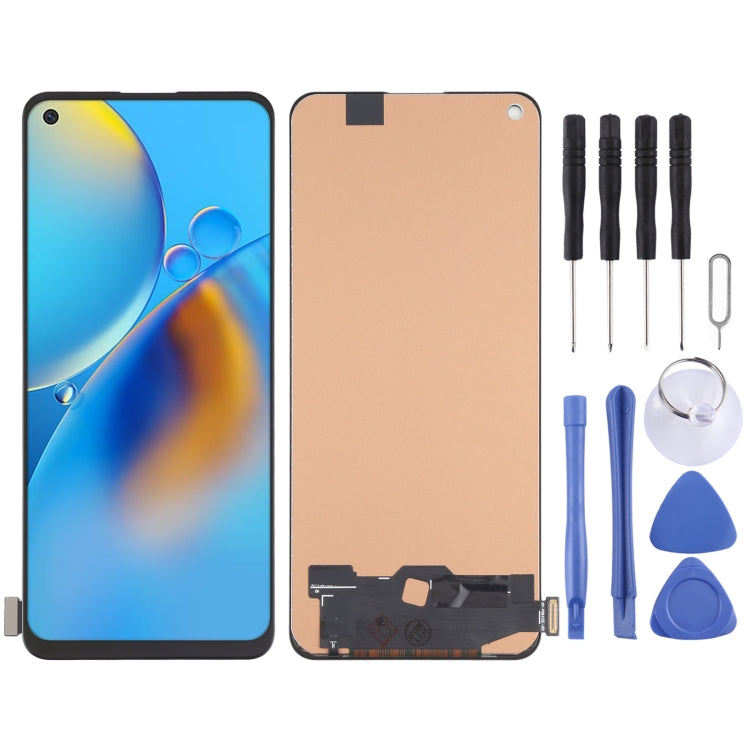 OPPO F19 / F19 Pro / F19 Pro+ 5G TFT LCD Screen and Digitizer Assembly