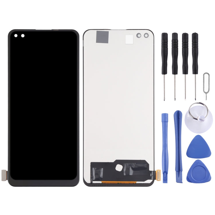 Replacement TFT Material LCD Display and Touch Screen Digitizer Assembly for vivo V19 (Excludes Fingerprint Identification)