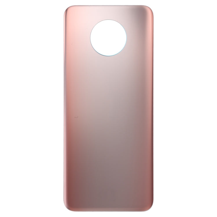 Nokia G50 Gold Replacement Back Cover with Professional Installation Recommended