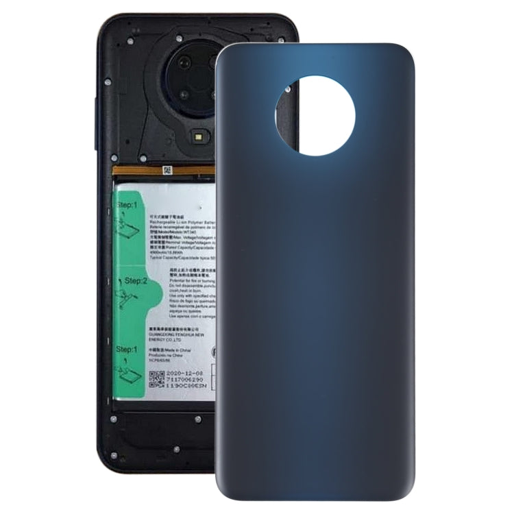 Genuine Blue Battery Back Cover for Nokia G50