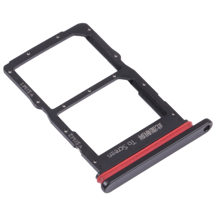 SIM Card Tray Replacement for Huawei Nova 8 se Youth (Black)