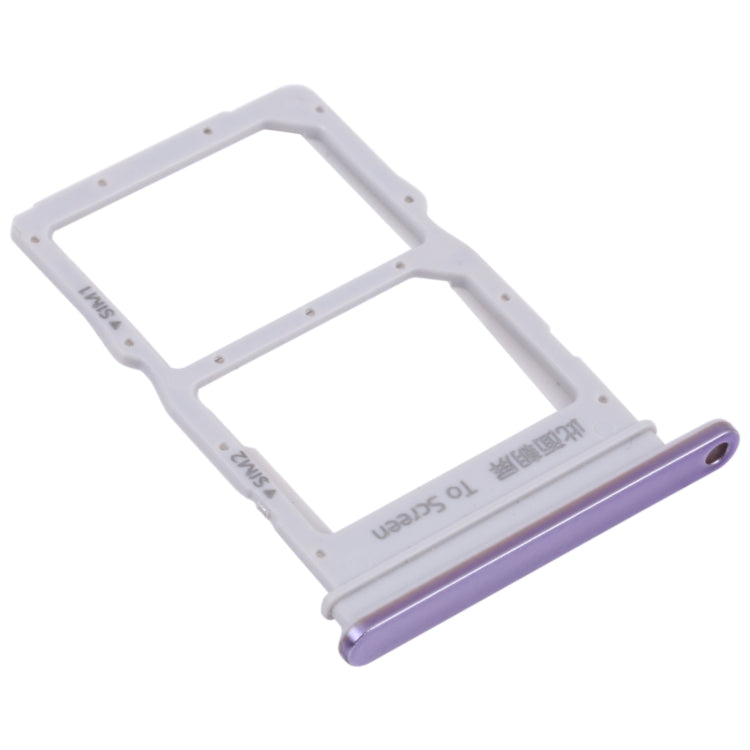Purple SIM Card Tray Replacement for Huawei Nova 8 se Youth