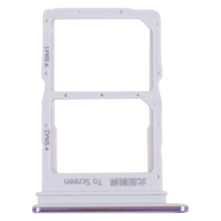 Purple SIM Card Tray Replacement for Huawei Nova 8 se Youth