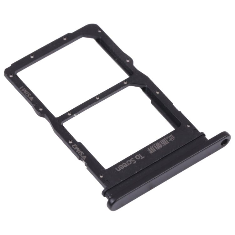 SIM Card Tray Replacement for Huawei Nova 8 (Black)