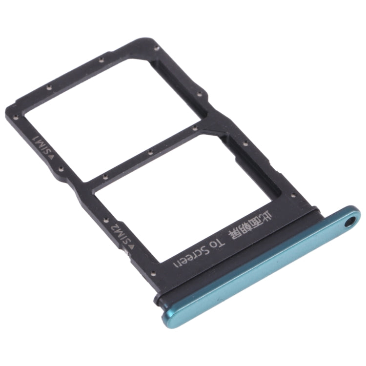 Huawei Nova 8 SIM Card Tray Replacement (Green)