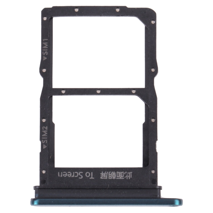 Huawei Nova 8 SIM Card Tray Replacement (Green)