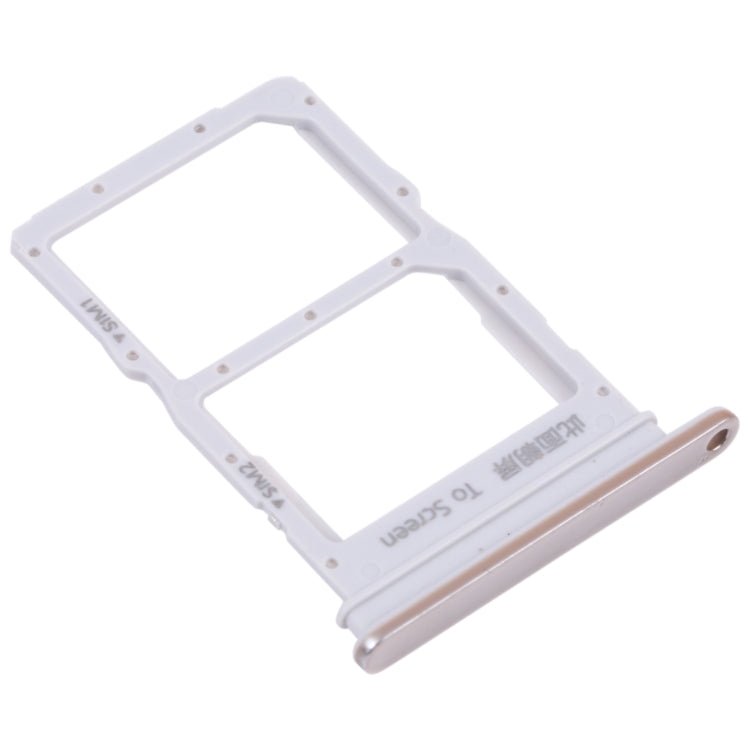 Silver SIM Card Tray Replacement for Huawei Nova 8