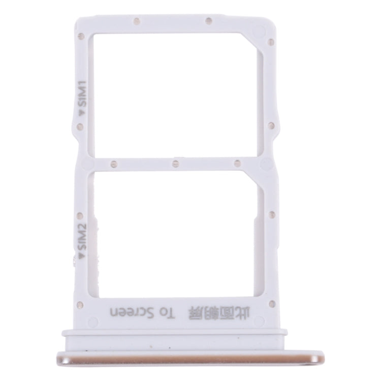Silver SIM Card Tray Replacement for Huawei Nova 8