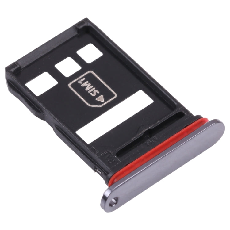 Replacement NM Card and SIM Card Tray for Huawei Mate 40E 4G (Black)