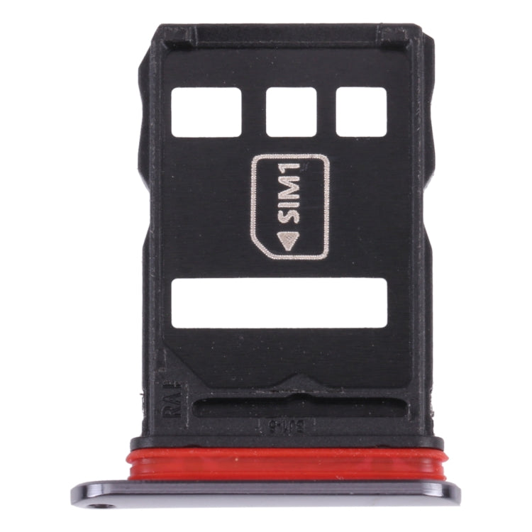 Replacement NM Card and SIM Card Tray for Huawei Mate 40E 4G (Black)