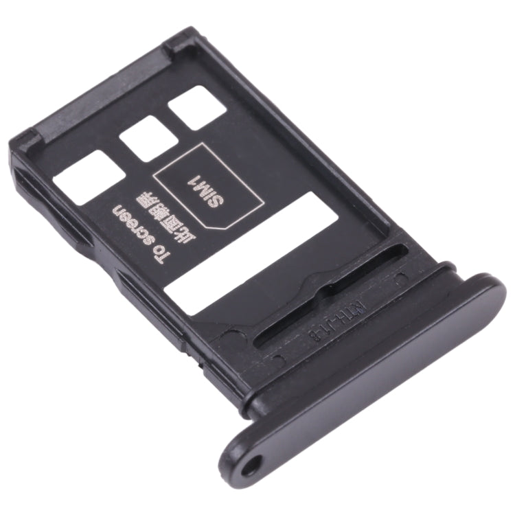 SIM Card Tray Replacement for Honor 50 Pro (Black)