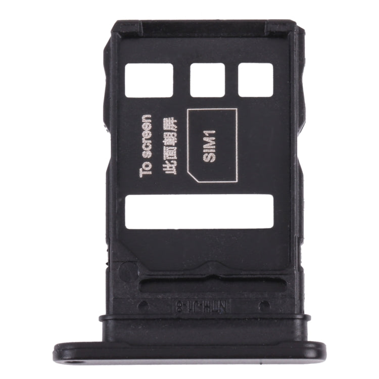 SIM Card Tray Replacement for Honor 50 Pro (Black)