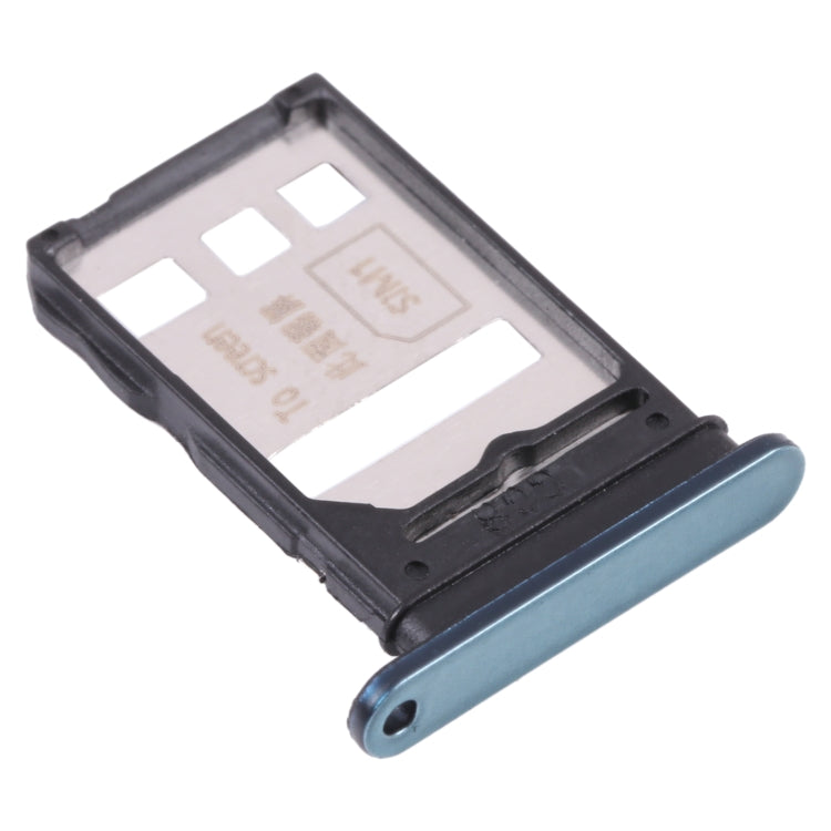 Green SIM Card Tray for Honor 50 Pro