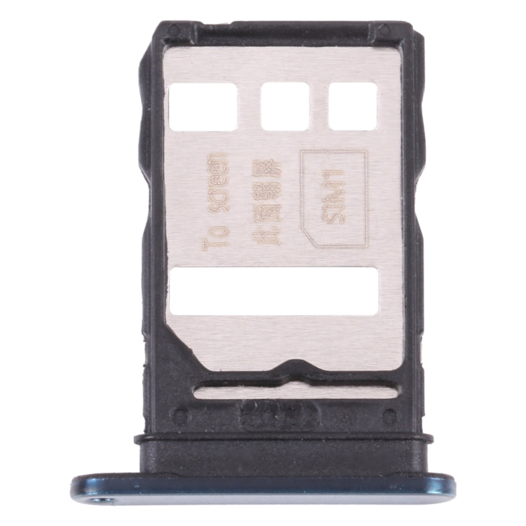 Green SIM Card Tray for Honor 50 Pro
