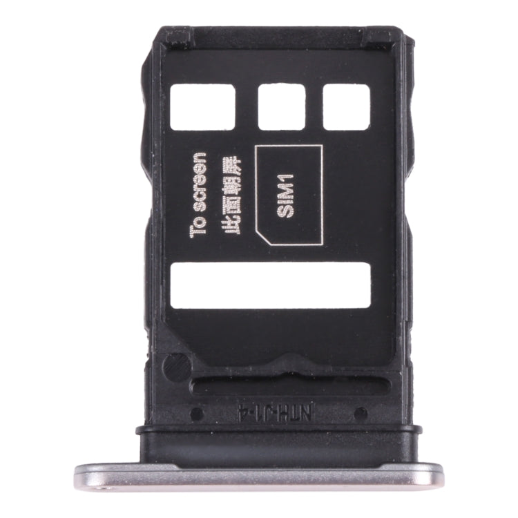 Silver SIM Card Tray Replacement for Honor 50 Pro