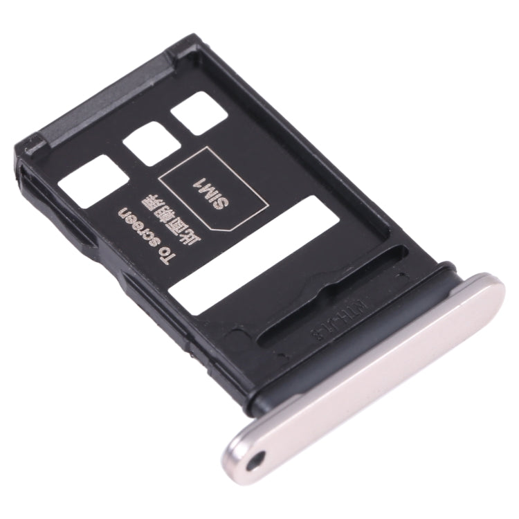 Silver SIM Card Tray Replacement for Honor 50