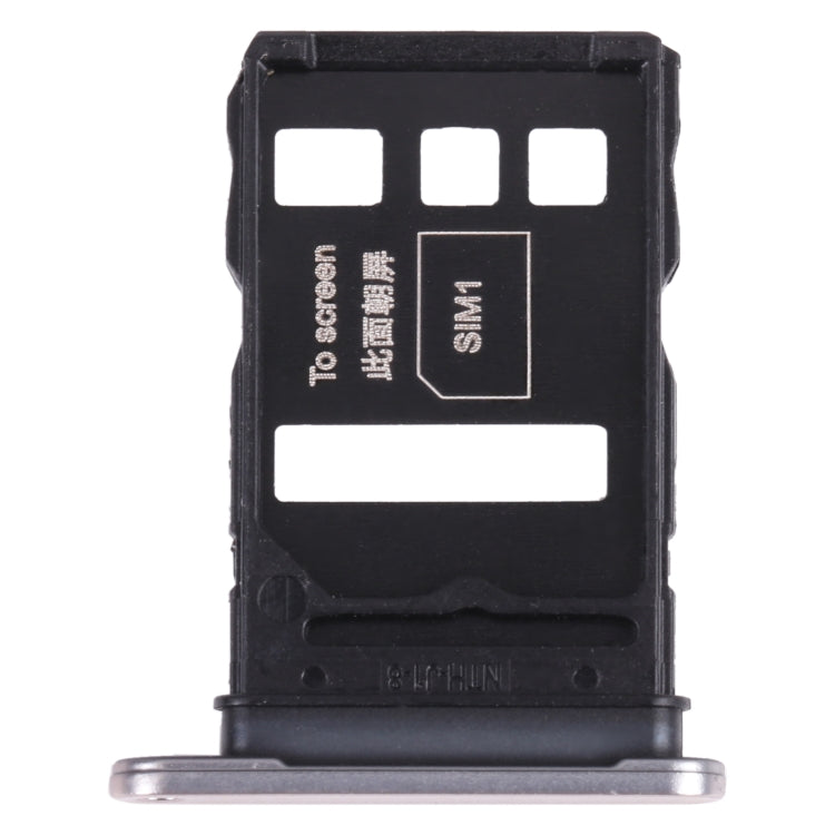 Silver SIM Card Tray Replacement for Honor 50