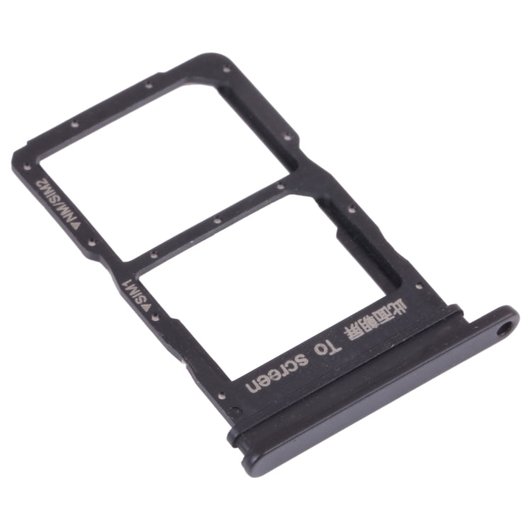 SIM Card Tray Replacement Kit for Honor 50 SE (Black)