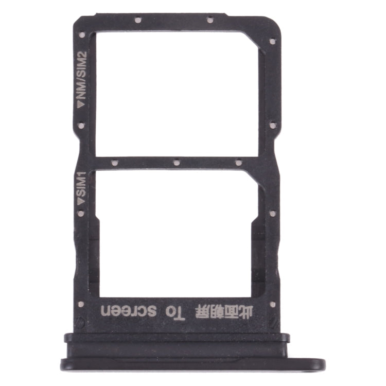 SIM Card Tray Replacement Kit for Honor 50 SE (Black)
