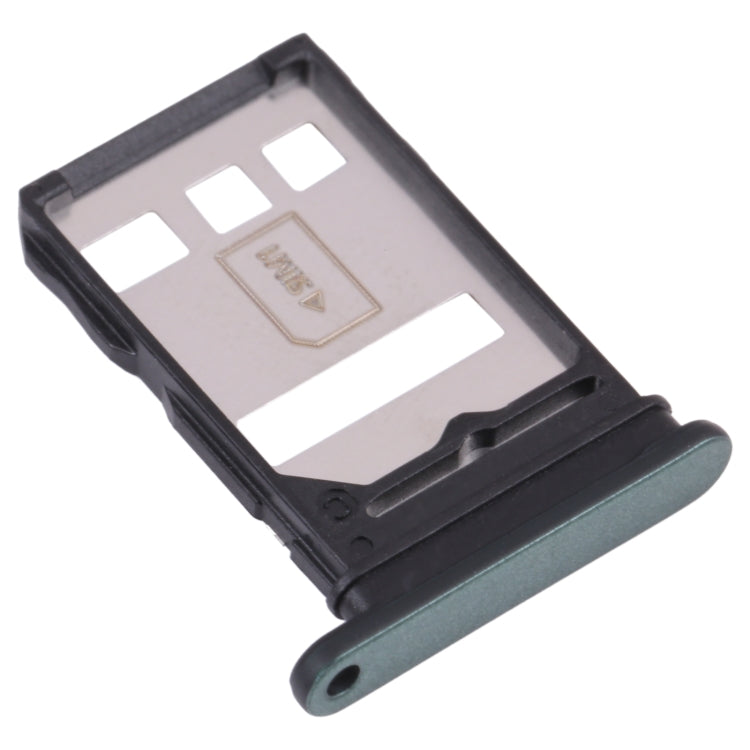 Honor X20 SE Green SIM Card Tray - Replacement for Damaged Tray