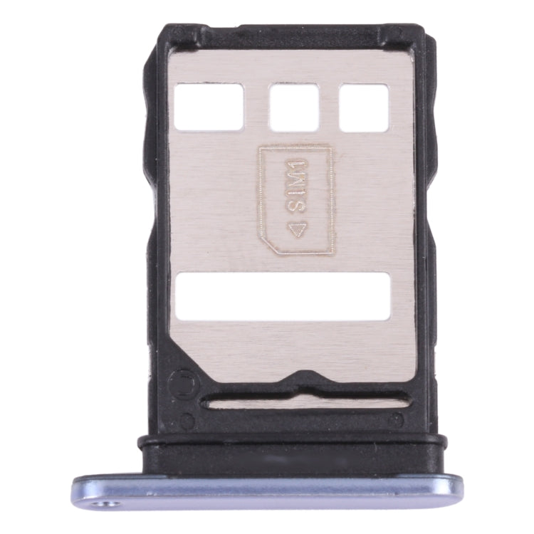 SIM Card Tray Replacement for Honor X20 SE - Sleek Silver
