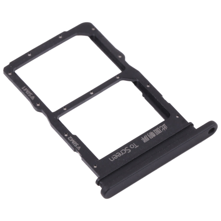 SIM Card Tray Replacement for Honor Play5 5G (Black)