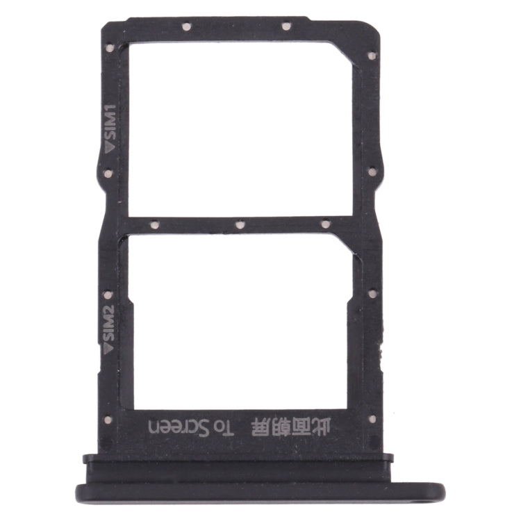 SIM Card Tray Replacement for Honor Play5 5G (Black)
