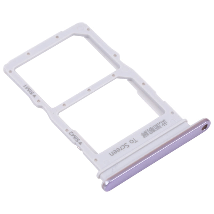 Purple SIM Card Tray Replacement for Honor Play5 5G