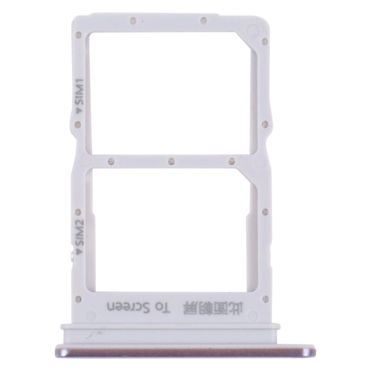 Purple SIM Card Tray Replacement for Honor Play5 5G