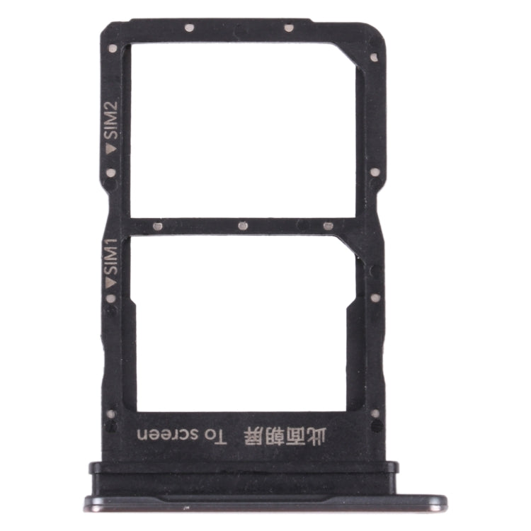 Silver SIM Card Tray Replacement for Honor Play5 5G