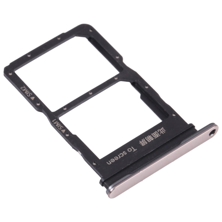 Silver SIM Card Tray Replacement for Honor Play5 5G